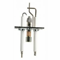 Zünder + Gaselektrode 350/450 Rnx - DE DIETRICH: 58057