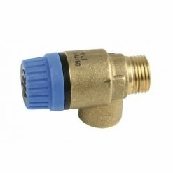 Sicherheitsventil 1/2 M 7bar - DE DIETRICH: 95360198