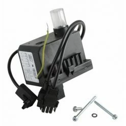 Steuergerät Black-Box+Verdrahtung Ohne Vorwärmung - DE DIETRICH: 200011220