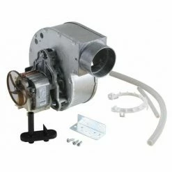 Set Ventilator - Druckmessung - DE DIETRICH: 86665642