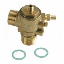 Vorlaufventil Heizung Kpl - DE DIETRICH: 86665552