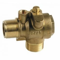 Vorlaufventil Heizung G3/4 - DE DIETRICH: 97951085