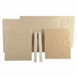 Brennkammerisolierungs-Set - DE DIETRICH: 86665508