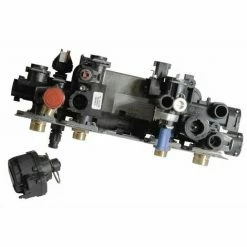 Komplettes Hydraulikaggregat Mi (14 Platten) - DE DIETRICH: JJD710395100