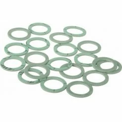 Dichtung Ø 23,8x17,7x2 Mm (X 20) - DE DIETRICH: S56155