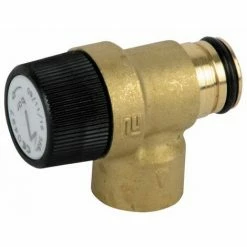 Soupape De Sécurité 7b - DE DIETRICH : JJD710619400