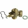 Robinet Départ Chauffage 3/4"x M10 - DE DIETRICH : S100521