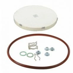 Isolation Arrière échangeur - DE DIETRICH : 7601195