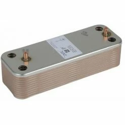 Wärmetauscher (Brauchwasser), 20 Platten - DE DIETRICH: JJD005689930