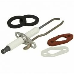 De Dietrich De-Dietr.Zuend-U.I-Elektrodemit Dichtung Domop. Nr.295165 0295165