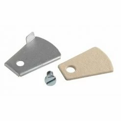 Komplette Klappe Feuerraumtür - DE DIETRICH: 200006328