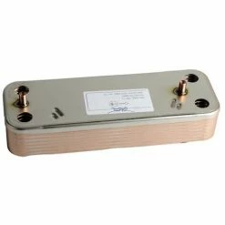 Wärmetauscher (Brauchwasser), 14 Platten - DE DIETRICH: JJD005686680