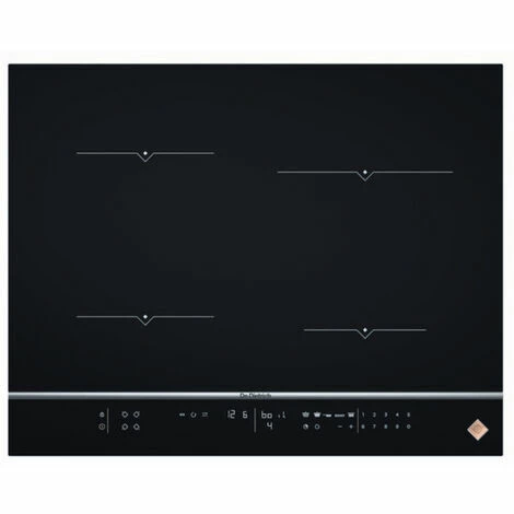 induktionskochfeld 65cm 4 brenner 7400w schwarz - dpi7670x - de dietrich Induktionskochfeld 65cm 4 Brenner 7400w Schwarz - Dpi7670x - De Dietrich -DE DIETRICH SHOP 70419703 1