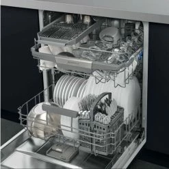 Spülmaschine 60cm 14 Maßgedecke 42db Voll Integriert - Dcj422dqx - De Dietrich 3 Spülmaschine 60cm 14 Maßgedecke 42db Voll Integriert - Dcj422dqx - De Dietrich -DE DIETRICH SHOP 70420451 4