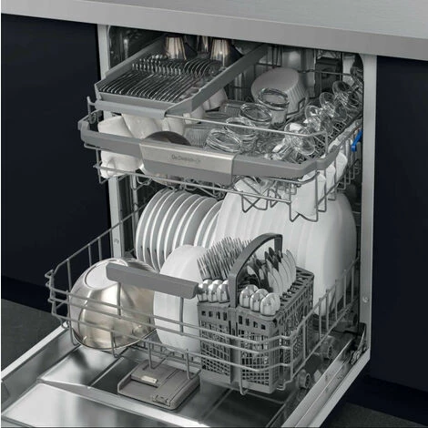 Spülmaschine 60cm 14 Maßgedecke 42db voll integriert - dcj422dqx - de dietrich Spülmaschine 60cm 14 Maßgedecke 42db Voll Integriert - Dcj422dqx - De Dietrich -DE DIETRICH SHOP 70420451 4