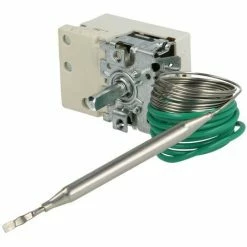 DE DIETRICH Temperaturregler 20-80° 20-83GR Ein ETH.51.1/3731A