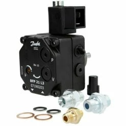 DE DIETRICH Bfp21 L3l Pumpe Mit Magnetventil