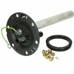 DE DIETRICH Reinigungsflansch Mit Anode Und Gelenk