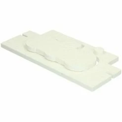 DE DIETRICH Isolierplatte