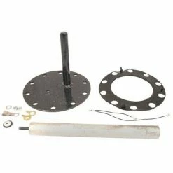 DE DIETRICH Kugelreinigungsflansch Mit Anode Und Gelenk