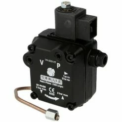 DE DIETRICH Pumpe Suntec Mit Rohrleitung