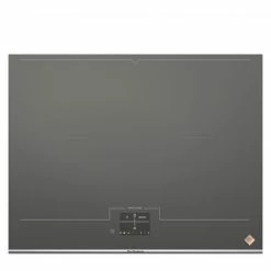 Induktionskochfeld 65cm 4 Brenner 7400w Grau - Dpi7698g - De Dietrich