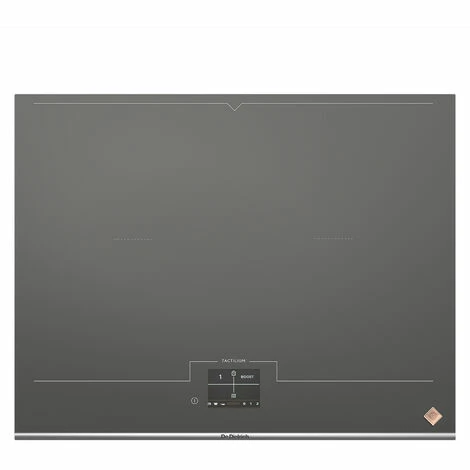 Induktionskochfeld 65cm 4 Brenner 7400w grau - dpi7698g - de dietrich Induktionskochfeld 65cm 4 Brenner 7400w Grau - Dpi7698g - De Dietrich -DE DIETRICH SHOP 71335337 1
