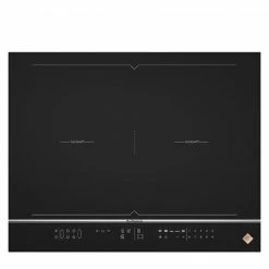 Induktionskochfeld 65cm 4 Brenner 7400w Schwarz - Dpi7689xp - De Dietrich