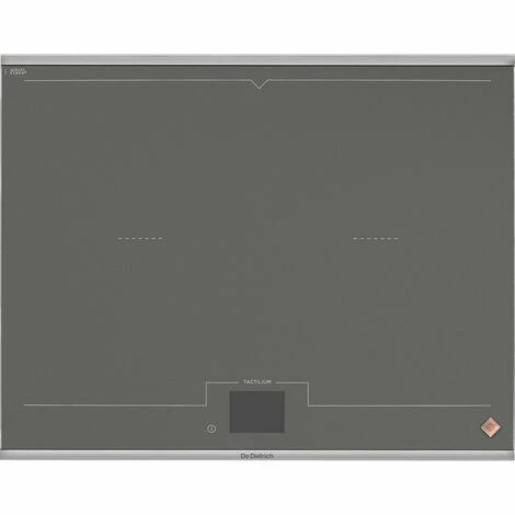 Induktionskochfeld 65 cm 4 Brenner 7400 W grau - dpi7698gs - de dietrich Induktionskochfeld 65 Cm 4 Brenner 7400 W Grau - Dpi7698gs - De Dietrich -DE DIETRICH SHOP 72606404 1