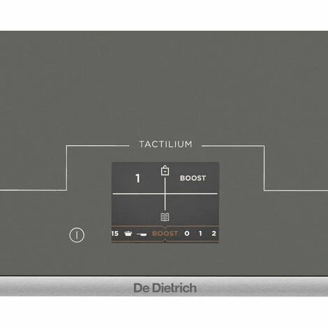 Induktionskochfeld 65 cm 4 Brenner 7400 W grau - dpi7698gs - de dietrich Induktionskochfeld 65 Cm 4 Brenner 7400 W Grau - Dpi7698gs - De Dietrich -DE DIETRICH SHOP 72606404 2
