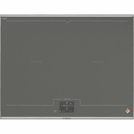 Induktionskochfeld 65 cm 4 Brenner 7400 W grau - dpi7698gs - de dietrich Induktionskochfeld 65 Cm 4 Brenner 7400 W Grau - Dpi7698gs - De Dietrich -DE DIETRICH SHOP 72606404 3